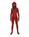 PS5 Miles Morales Costume Adult And Kids Crimson Cowl Suit