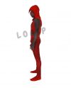PS5 Miles Morales Costume Adult And Kids Crimson Cowl Suit