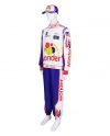 Talladega Nights The Ballad of Ricky Bobby White Costume