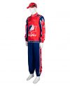 Talladega Nights Ricky Bobby Red Costume