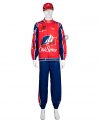 Talladega Nights Ricky Bobby Red Costume