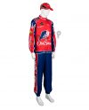 Talladega Nights Ricky Bobby Red Costume
