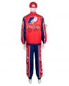 Talladega Nights Ricky Bobby Red Costume
