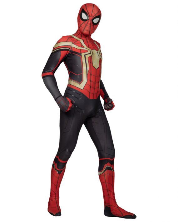 Adult Spider-Man No Way Home Integrated Suit Costume