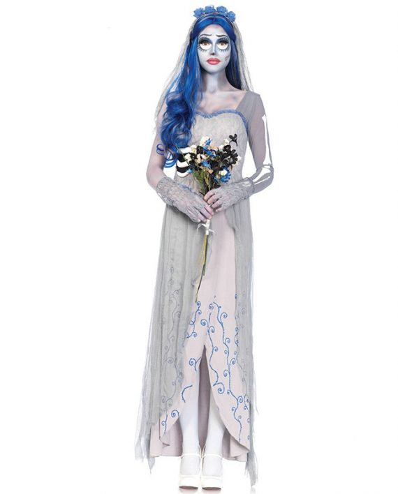 Emily Corpse Bride Costume