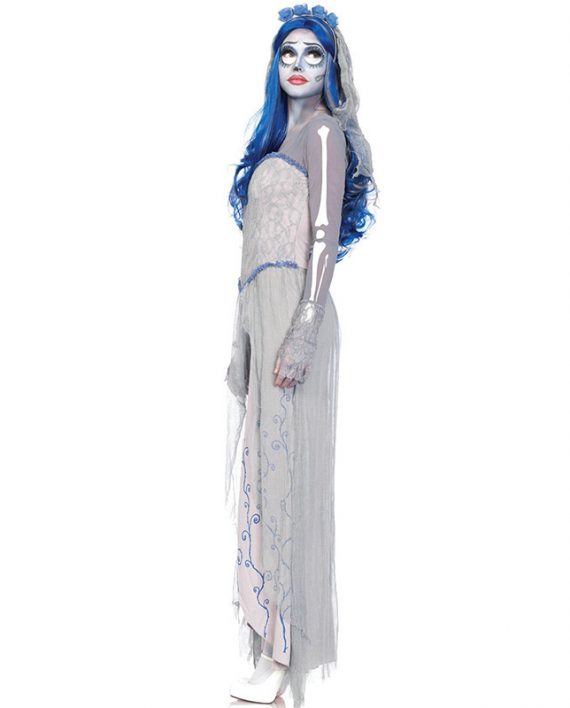Emily Corpse Bride Costume