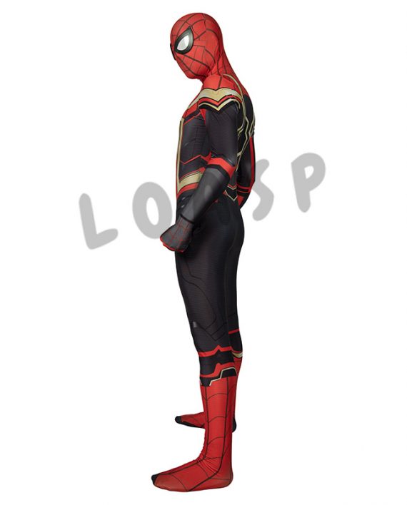 Adult Spider-Man No Way Home Integrated Suit Costume