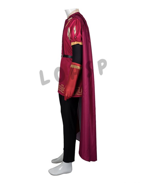 Lord Farquaad Costume
