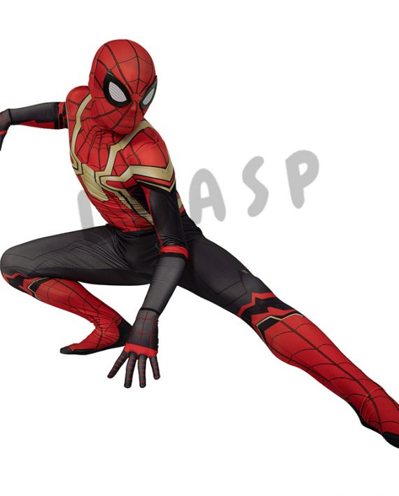 Adult Spider-Man No Way Home Integrated Suit Costume