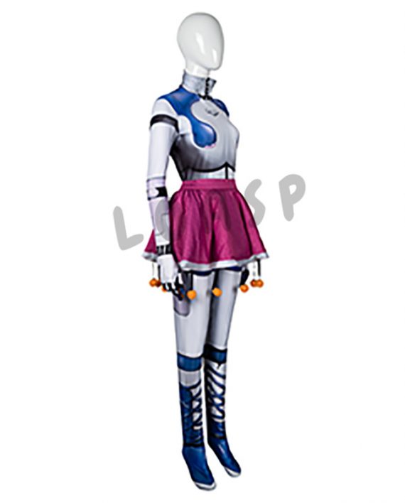 Sister Location Ballora Jumpsuit Costume