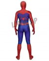 Spider-Man No Way Home Costume Ending Egg Classic Red and Blue Suit