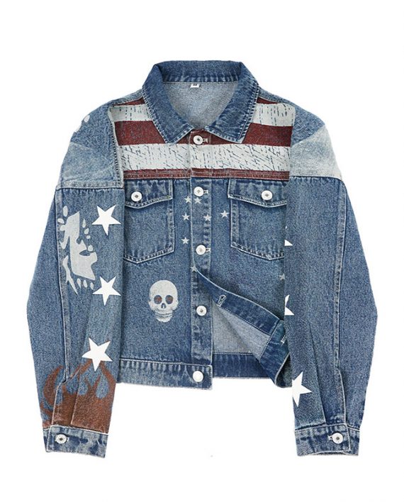 America Chavez Cosplay Costume