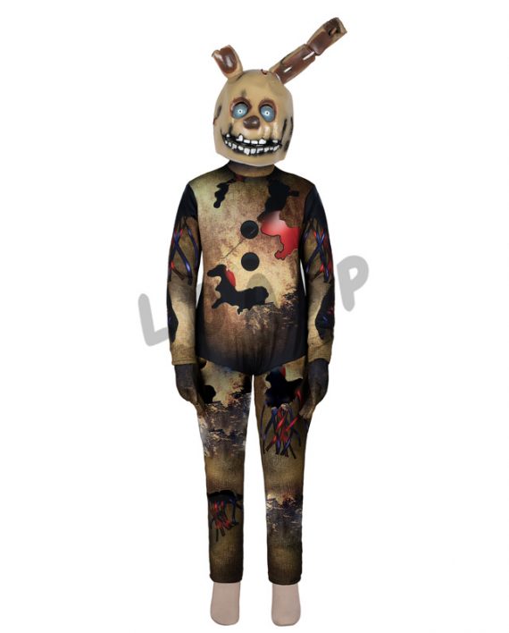 Fnaf Springtrap Costume
