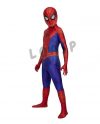 Spider-Man No Way Home Costume Ending Egg Classic Red and Blue Suit