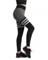 Ladies High Waist Workout Clothes Yoga Pants Leggings