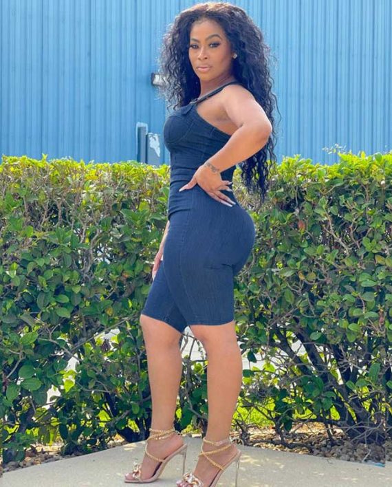 Summer Basic Bodycon Ally Denim Zipper Romper Jumpsuit
