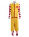 Ronald Mcdonald Costume With Wig