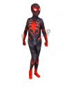 PS5 Spiderman Costume Adult Kids Strike Suit