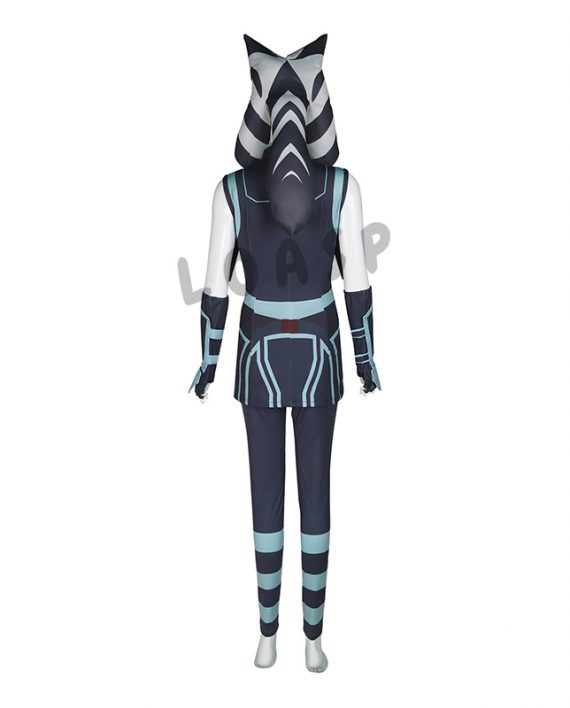 Ahsoka Tano Costume