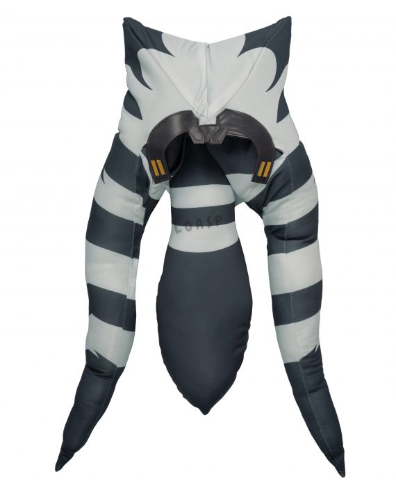 Red Ahsoka Tano Costume