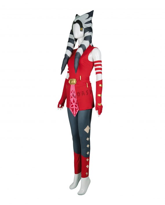 Red Ahsoka Tano Costume