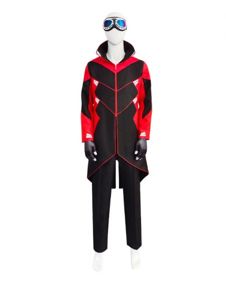 Dr Eggman Costume