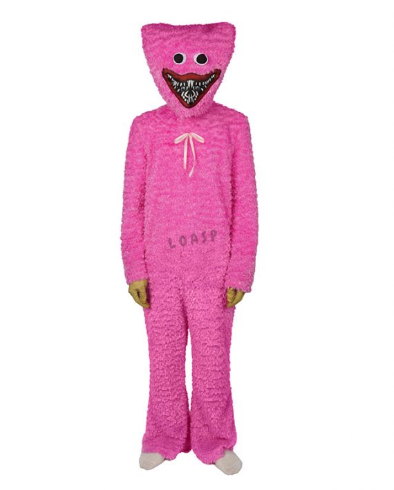 Halloween Kissy Missy Costume