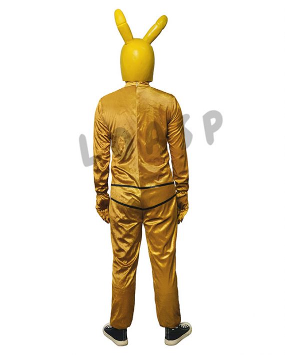 Spring Bonnie Suit Costume