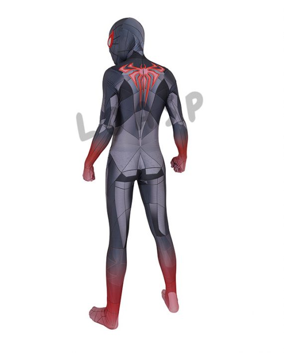 Programmable Mattey Suit Adult Kids PS5 Spiderman Costume
