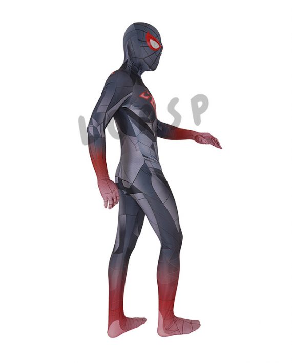 Programmable Mattey Suit Adult Kids PS5 Spiderman Costume