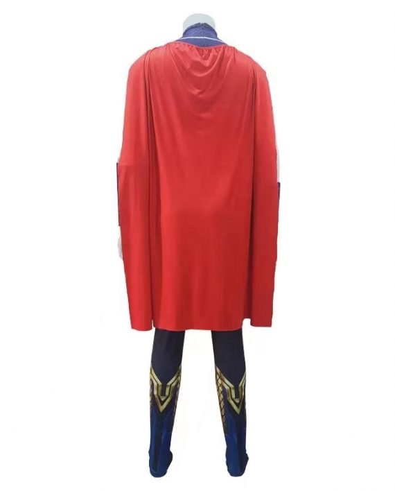 Halloween Thor Love And Thunder Cosplay Costume