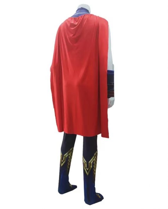 Halloween Thor Love And Thunder Cosplay Costume