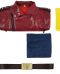 Thor Love And Thunder Costume Mens Red Jacket With Pants