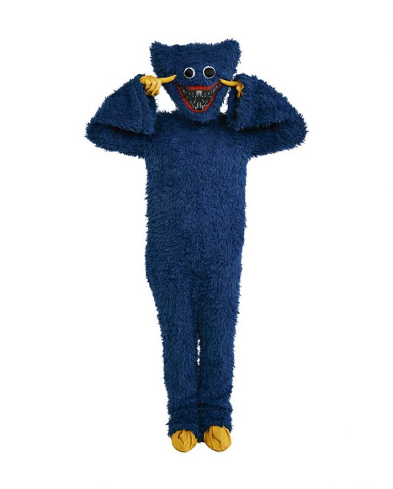Halloween Huggy Wuggy Costume