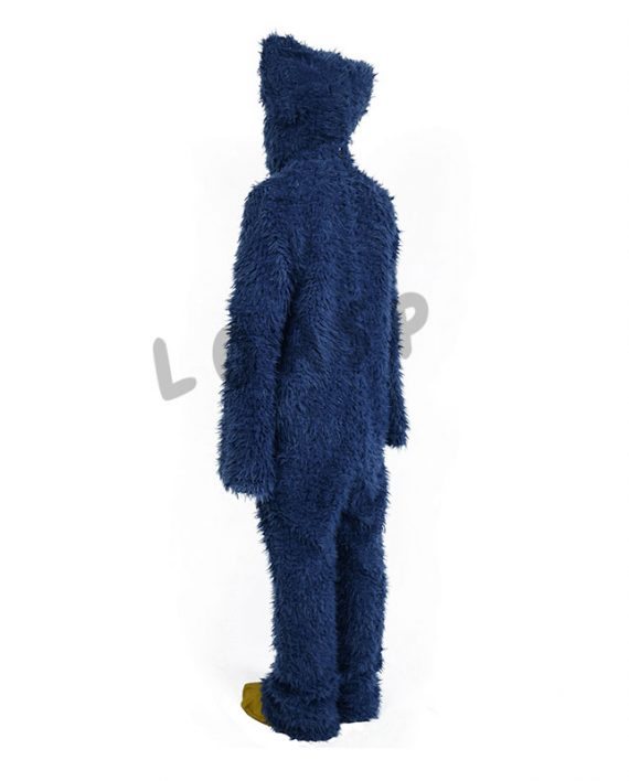 Halloween Huggy Wuggy Costume