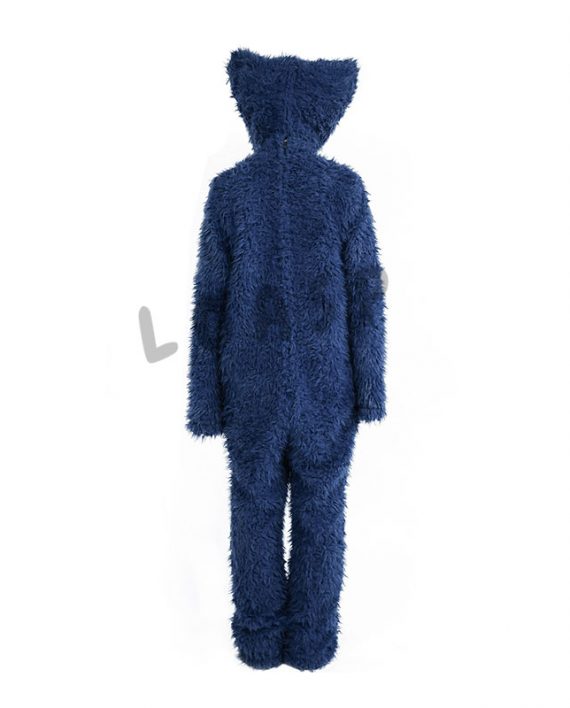 Halloween Huggy Wuggy Costume