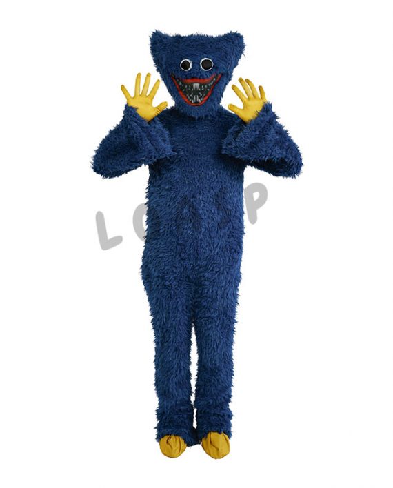 Halloween Huggy Wuggy Costume