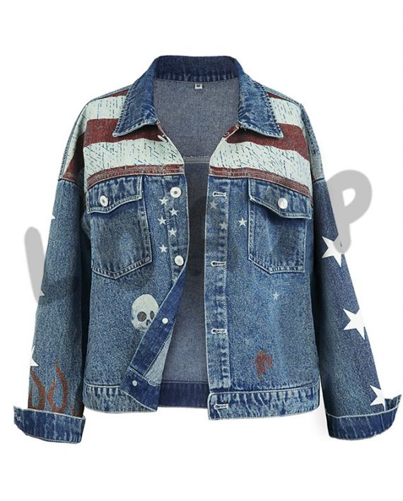 America Chavez Cosplay Costume