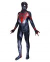 Programmable Mattey Suit PS5 Miles Morales Costume For Adult And Kids