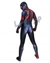 Programmable Mattey Suit PS5 Miles Morales Costume For Adult And Kids