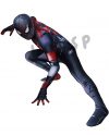 Programmable Mattey Suit PS5 Miles Morales Costume For Adult And Kids