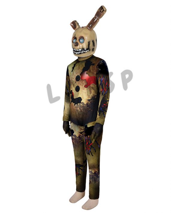 Fnaf Springtrap Costume