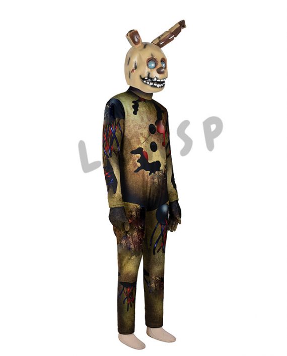 Fnaf Springtrap Costume