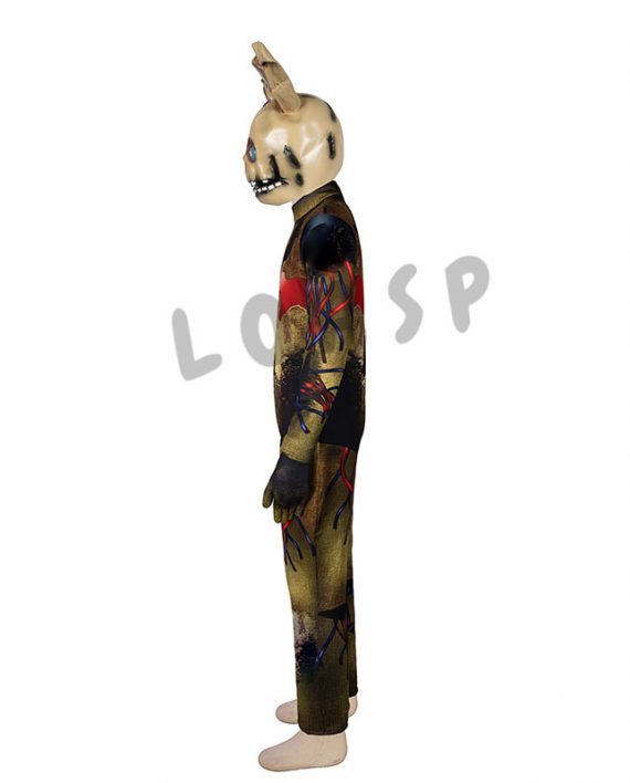 Fnaf Springtrap Costume