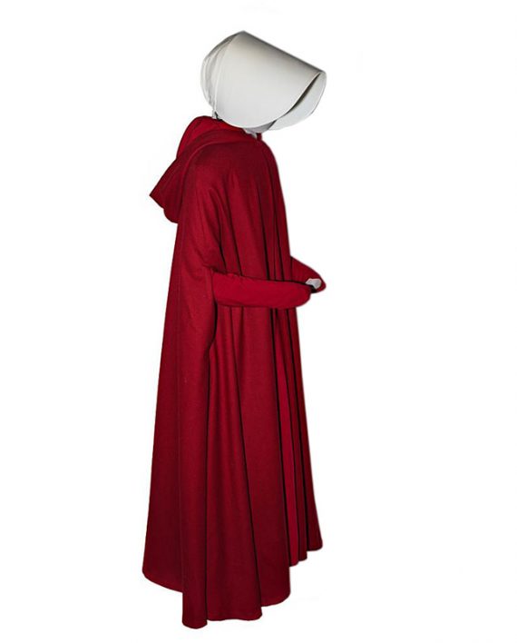 Red Handmaids Tale Costume