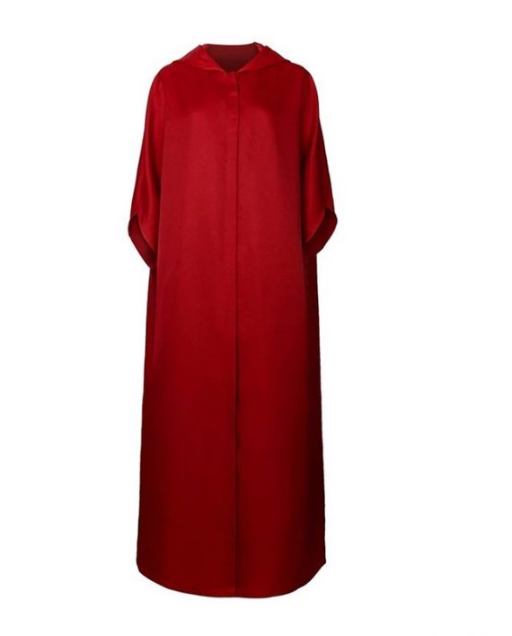 Red Handmaids Tale Costume