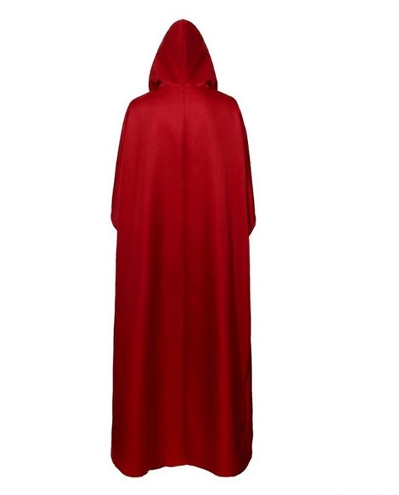 Red Handmaids Tale Costume