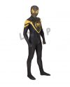 PS5 Spiderman Costume Mens Yellow Uptown Pride Suit