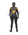 PS5 Spiderman Costume Mens Yellow Uptown Pride Suit