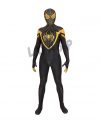 PS5 Spiderman Costume Mens Yellow Uptown Pride Suit